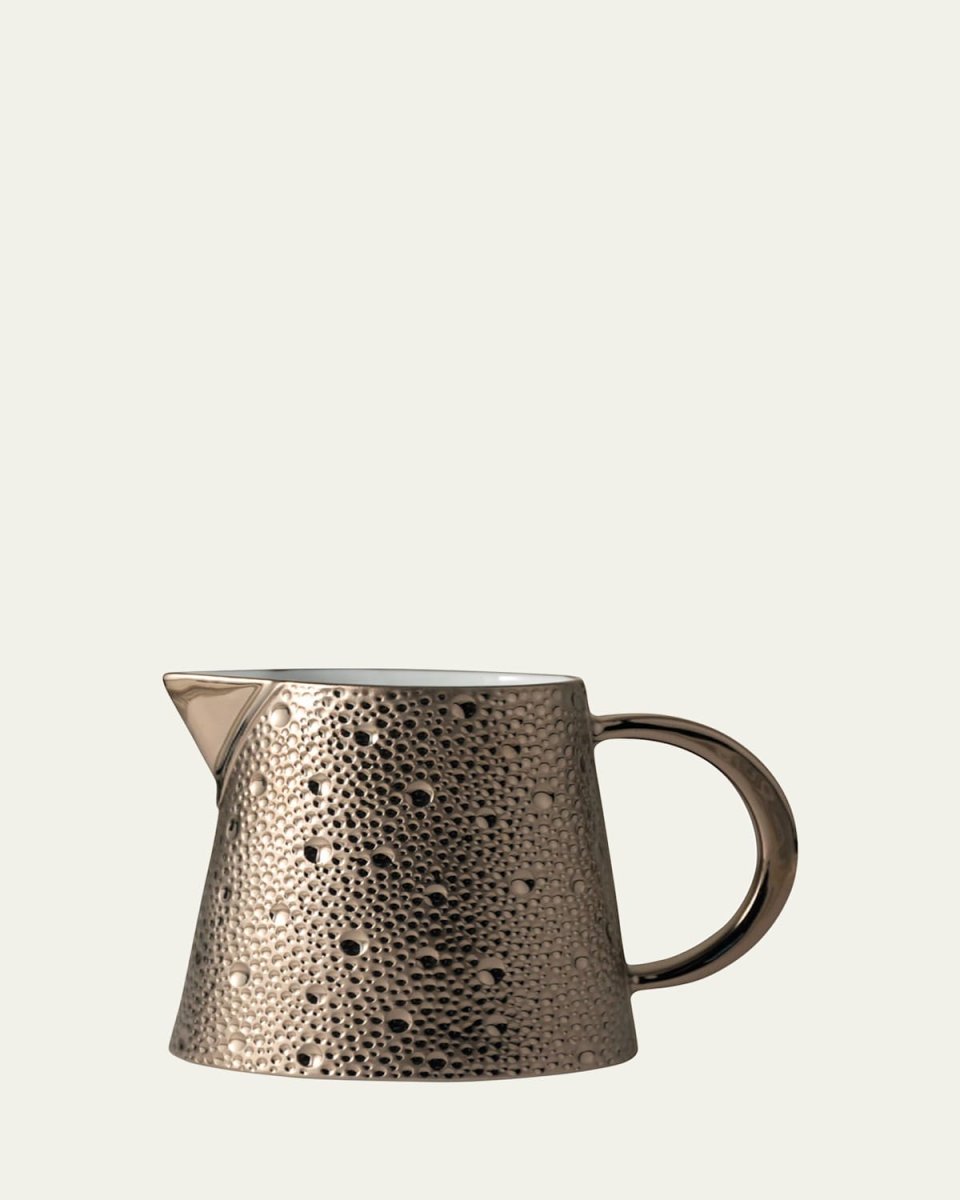 Ecume Platinum Creamer